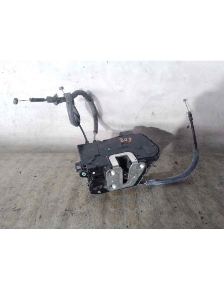 CERRADURA PUERTA DELANTERA DERECHA HYUNDAI IX35 (EL/LM) - 186727