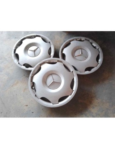 TAPACUBOS MERCEDES-BENZ CLASE C (BM 203)...