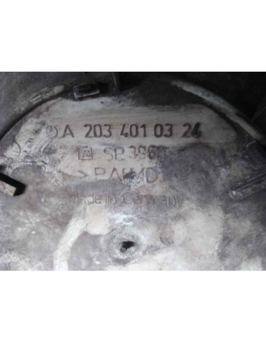 TAPACUBOS MERCEDES-BENZ CLASE C (BM 203)...