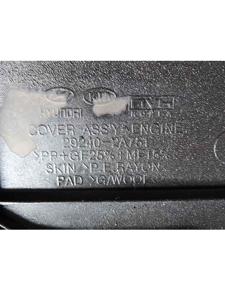 TAPA MOTOR HYUNDAI IX35 (EL/LM) - 186780
