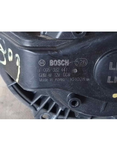 MOTOR CALEFACCION HYUNDAI IX35 (EL/LM) - 186793