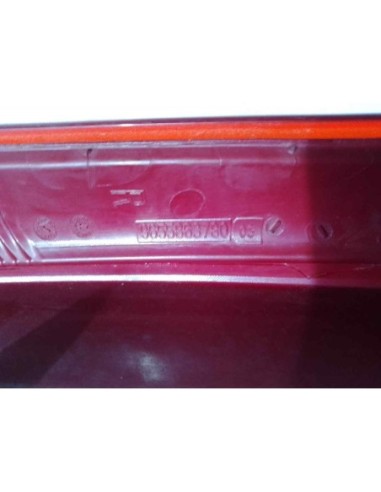 PILOTO TRASERO DERECHO INTERIOR CITROEN C4...