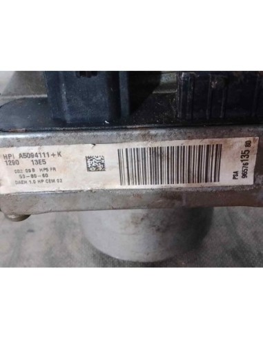 BOMBA DIRECCION CITROEN C4 BERLINA - 186929