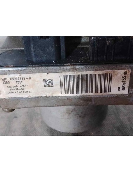 BOMBA DIRECCION CITROEN C4 BERLINA - 186929