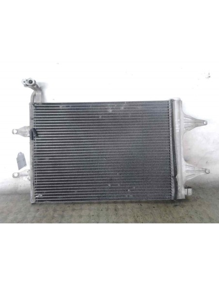 CONDENSADOR / RADIADOR  AIRE ACONDICIONADO SEAT IBIZA (6L1) - 186940