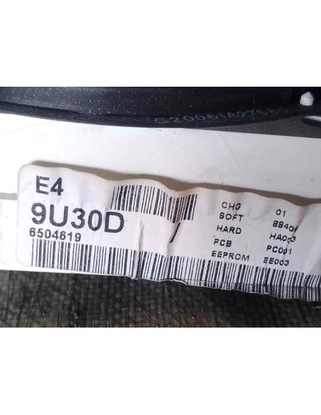 CUADRO INSTRUMENTOS NISSAN NOTE (E11E) - 186943