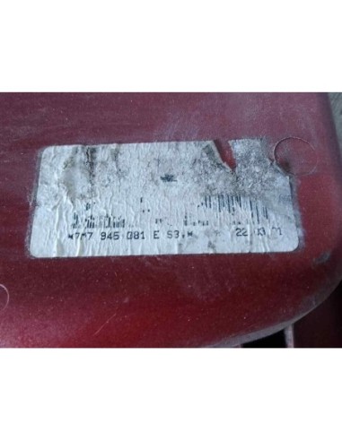 MOLDURAS TRASERAS SEAT ALHAMBRA (7V9) - 186953