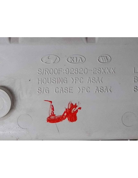 LUZ INTERIOR HYUNDAI IX35 (EL/LM) - 187024