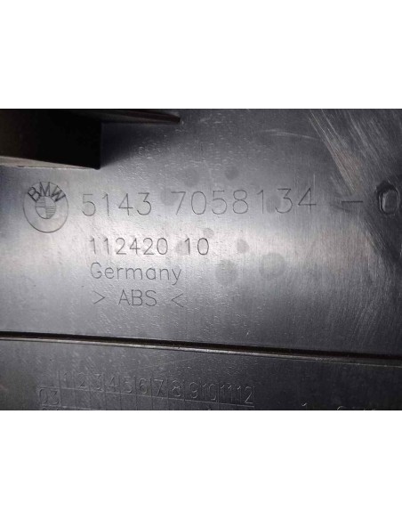 MOLDURA BMW SERIE 1 BERLINA (E81/E87) - 187131