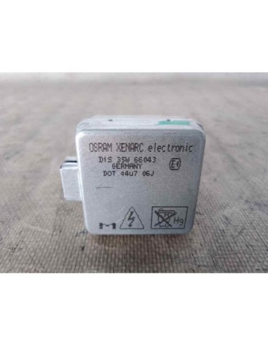 BOMBILLAS BMW SERIE 1 BERLINA (E81/E87) - 187137