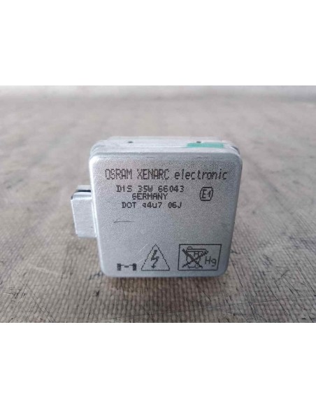 BOMBILLAS BMW SERIE 1 BERLINA (E81/E87) - 187137