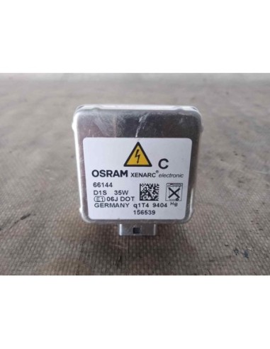 BOMBILLAS BMW SERIE 1 BERLINA (E81/E87) - 187139