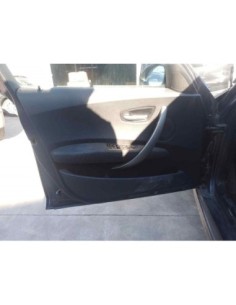 GUARNECIDO PUERTA DELANTERA IZQUIERDA BMW SERIE 1 BERLINA...
