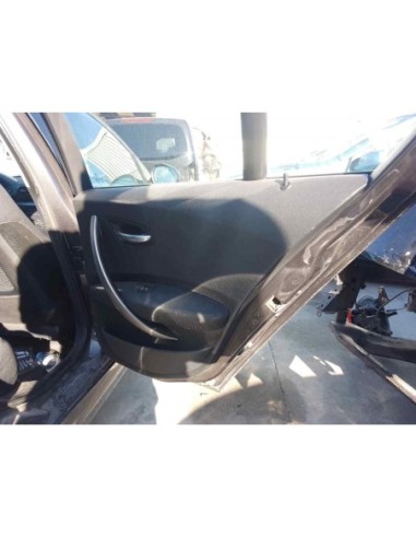 GUARNECIDO PUERTA TRASERA DERECHA BMW SERIE 1...