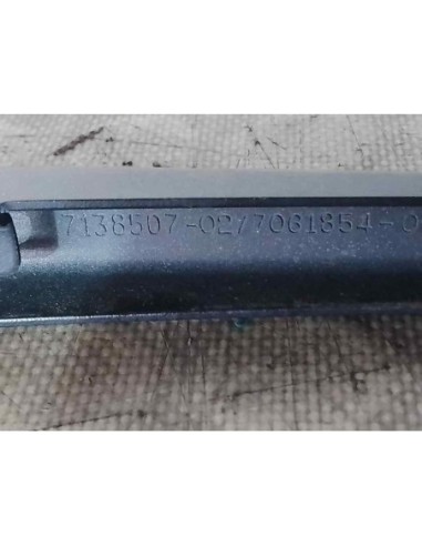 BRAZO LIMPIA TRASERO BMW SERIE 1 BERLINA...