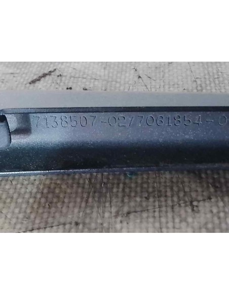 BRAZO LIMPIA TRASERO BMW SERIE 1 BERLINA (E81/E87) - 187176