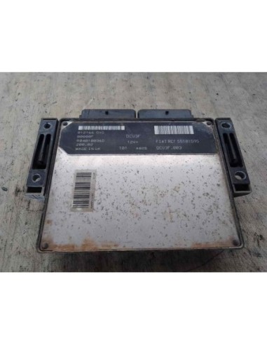 CENTRALITA MOTOR UCE NISSAN NOTE (E11E) - 187188