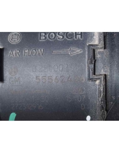 CAUDALIMETRO OPEL INSIGNIA BERLINA - 187439