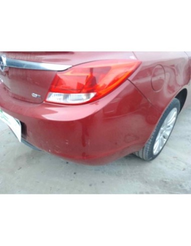 PARAGOLPES TRASERO OPEL INSIGNIA BERLINA - 187489