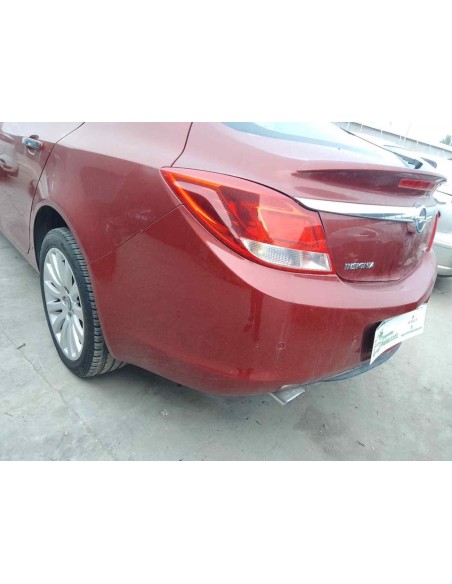 PARAGOLPES TRASERO OPEL INSIGNIA BERLINA - 187489