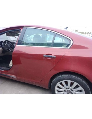 PUERTA TRASERA IZQUIERDA OPEL INSIGNIA BERLINA...