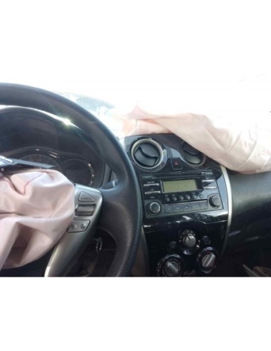 CALEFACCION ENTERA NORMAL NISSAN NOTE (E12) -...