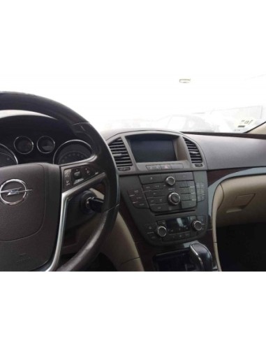 CALEFACCION ENTERA NORMAL OPEL INSIGNIA BERLINA...