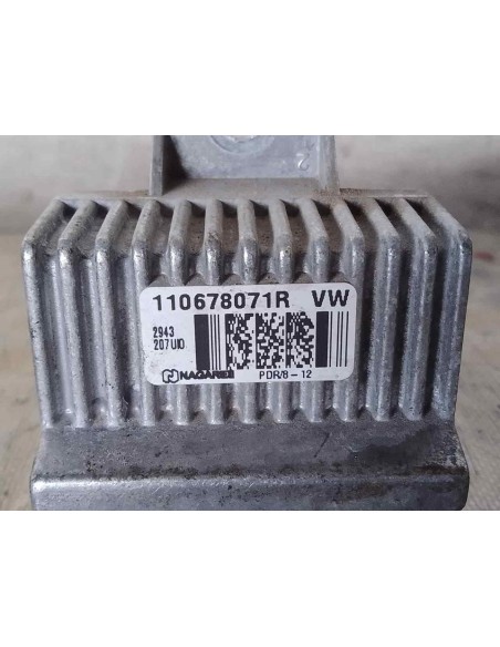 CAJA PRECALENTAMIENTO NISSAN NOTE (E12) - 187695