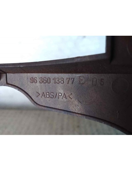 MOLDURA PEUGEOT 307 (S1)(04 2001) - 187757