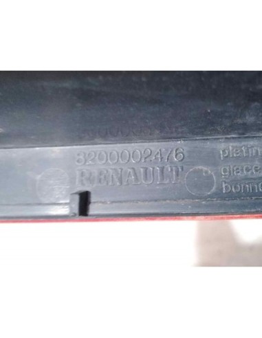 PILOTO TRASERO DERECHO INTERIOR RENAULT LAGUNA...