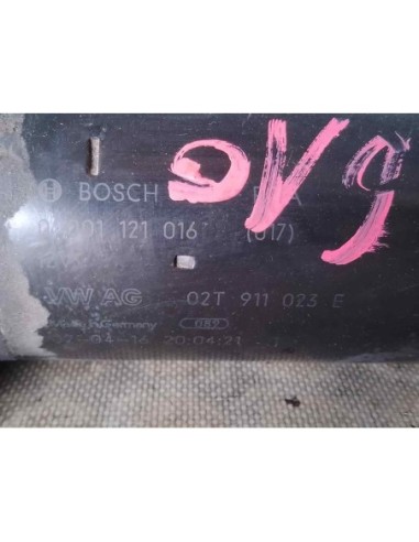 MOTOR ARRANQUE SEAT IBIZA (6L1) - 187900