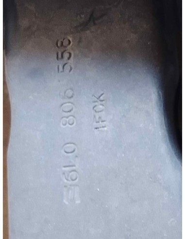 REFUERZO PARAGOLPES DELANTERO SEAT IBIZA (6L1)...