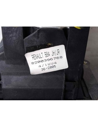 PALANCA CAMBIO RENAULT MEGANE II BERLINA 5P -...