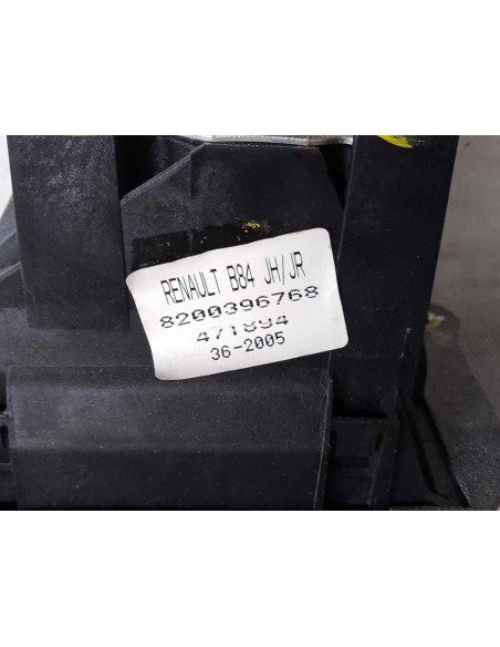 PALANCA CAMBIO RENAULT MEGANE II BERLINA 5P - 101638