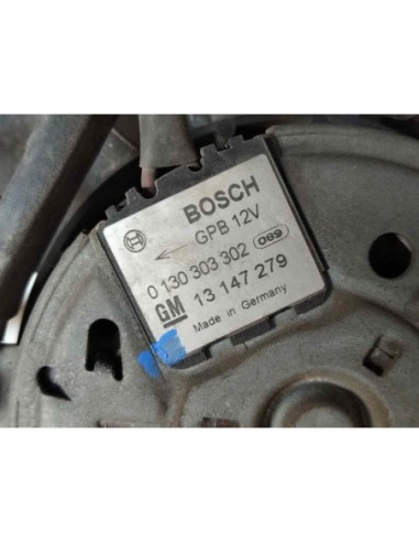 ELECTROVENTILADOR OPEL ASTRA H BERLINA - 119568
