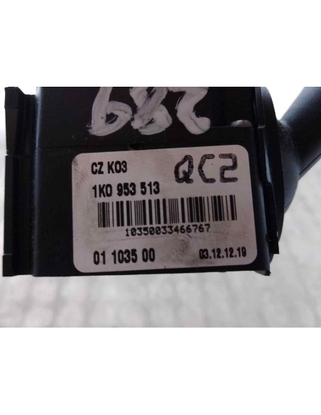 MANDO INTERMITENTES VOLKSWAGEN GOLF V (1K1)(10 2003) - 140029