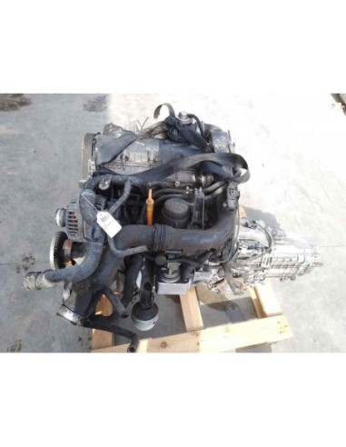 MOTOR COMPLETO VOLKSWAGEN PASSAT BERLINA (3B3)...