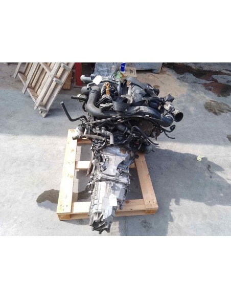 MOTOR COMPLETO VOLKSWAGEN PASSAT BERLINA (3B3) - 185260