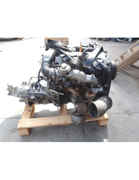 MOTOR COMPLETO VOLKSWAGEN PASSAT BERLINA (3B3) - 185260