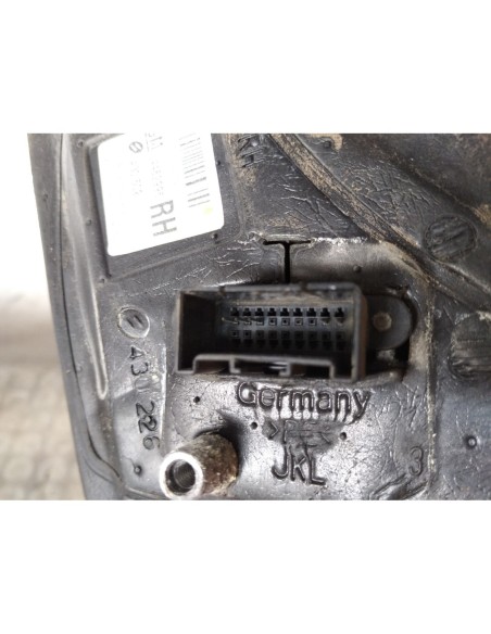 RETROVISOR DERECHO OPEL ASTRA H BERLINA - 114544