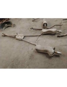 TUBO ESCAPE TRASERO AUDI A6 AVANT (4B5) - 135745