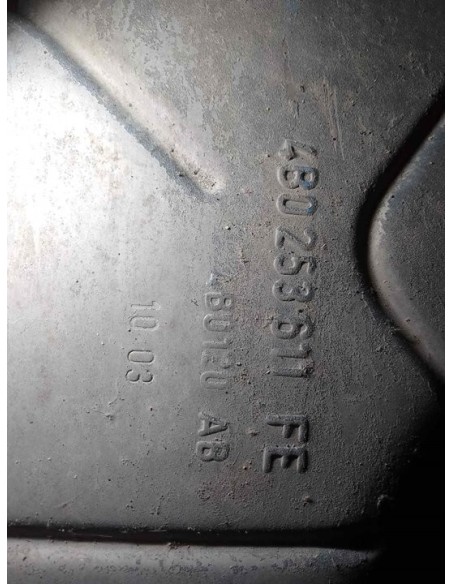 TUBO ESCAPE TRASERO AUDI A6 AVANT (4B5) - 135745