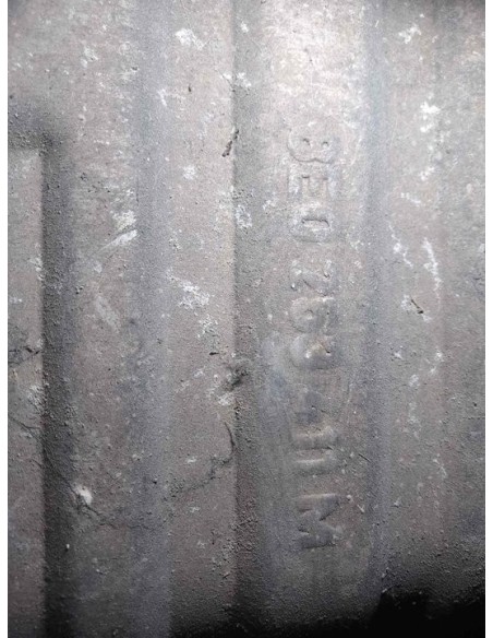 TUBO ESCAPE TRASERO AUDI A6 AVANT (4B5) - 135745