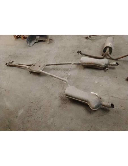 TUBO ESCAPE TRASERO AUDI A6 AVANT (4B5) - 135745