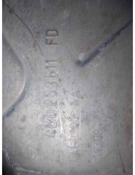 TUBO ESCAPE TRASERO AUDI A6 AVANT (4B5) - 135745