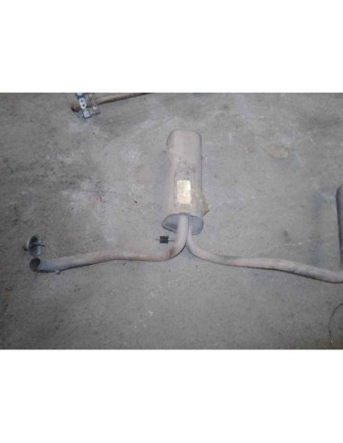 TUBO ESCAPE TRASERO OPEL ASTRA H GTC - 126207