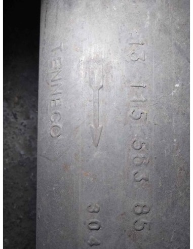 TUBO ESCAPE TRASERO OPEL ASTRA H GTC - 126207