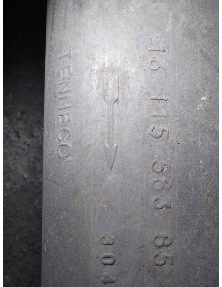 TUBO ESCAPE TRASERO OPEL ASTRA H GTC - 126207