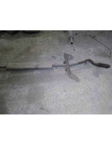 TUBO ESCAPE TRASERO OPEL ASTRA H GTC - 126207