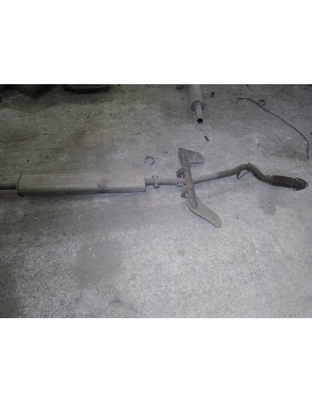 TUBO ESCAPE TRASERO OPEL ASTRA H GTC - 126207